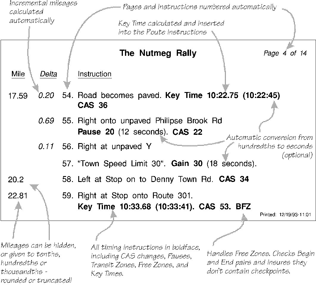 [image of printout]