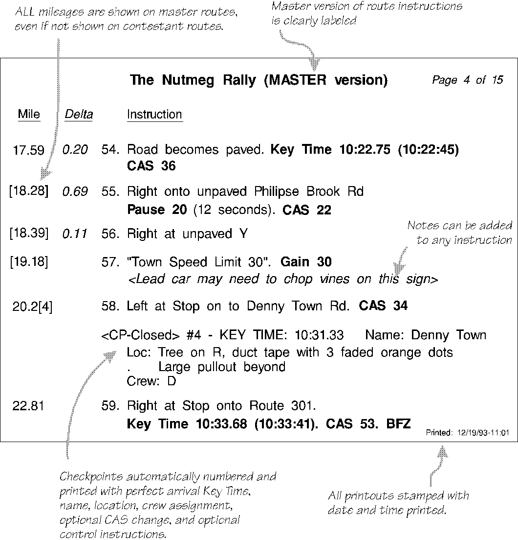 [image of printout]